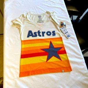 Houston Astro’s shirt sS.